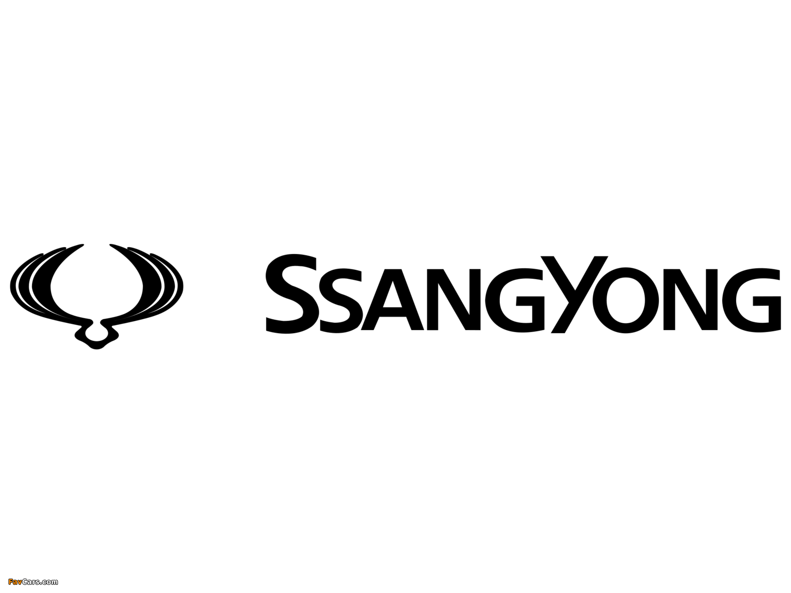 Images of SsangYong (1600 x 1200)