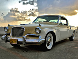 Images of Studebaker Sky Hawk Coupe 1956