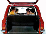 Subaru 1000 Van 1965–1969 images