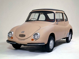 Pictures of Subaru 360 1958–71