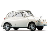 Pictures of Subaru 360 1958–71