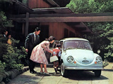 Subaru 360 1958–71 wallpapers