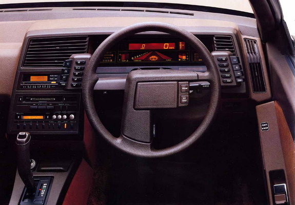 Images of Subaru Alcyone (AX) 1985–91