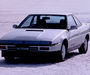 Photos of Subaru Alcyone (AX) 1985–91