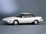 Subaru Alcyone (AX) 1985–91 photos