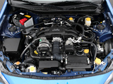 Images of Subaru BRZ Aero Package US-spec (ZC6) 2012