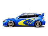 Images of Subaru Impreza WRC Concept 2007