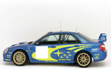 Pictures of Subaru Impreza WRC Prototype (GD) 2003