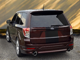 Pictures of Subaru Forester XTI Concept 2008