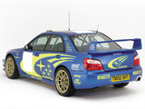 Subaru Impreza WRC Prototype (GD) 2003 pictures