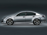 Subaru Legacy Concept 2009 images