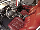 Subaru Legacy VIP Concept 2009 pictures