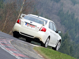 Subaru Impreza WRX STi Sedan Prototype 2010 pictures