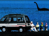 Pictures of Subaru Domingo (KJ) 1983–91