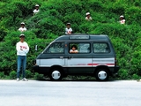 Subaru Domingo (KJ) 1983–91 images