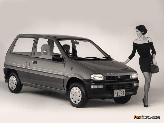 Images of Subaru Fiori 1989–92 (640 x 480)