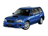 Images of Subaru Forester STi (SG) 2004–05
