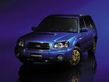 Images of Subaru Forester XT WR-Limited (SG) 2004