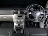 Images of Prodrive Subaru Forester 2007