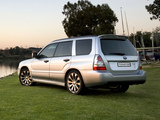 Images of Prodrive Subaru Forester 2007