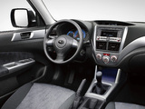 Images of Subaru Forester 2008–11