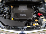 Images of Subaru Forester 2.0D UK-spec (SH) 2011