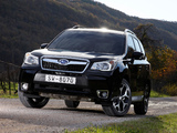 Images of Subaru Forester 2.0XT 2012