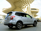 Images of Subaru Forester 2.0X 2012