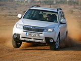 Photos of Subaru Forester 2008–11