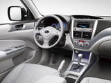 Photos of Subaru Forester 2008–11
