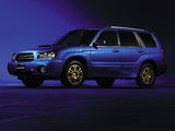 Pictures of Subaru Forester XT WR-Limited (SG) 2004