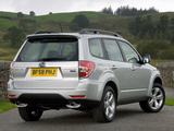 Pictures of Subaru Forester 2.0D 2008–11