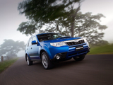 Pictures of Subaru Forester S-Edition 2010