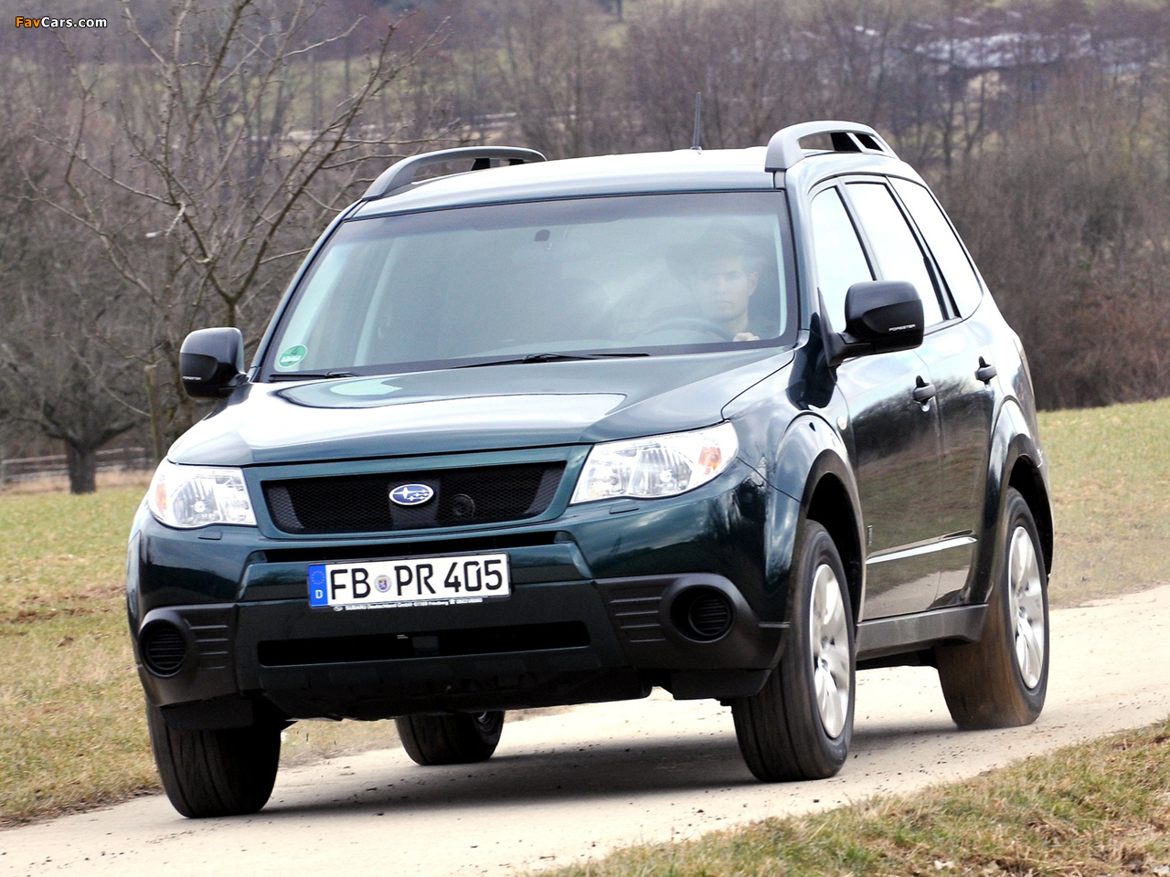 Pictures of Subaru Forester 30 Jahre (SH) 2010 (1280 x 960)