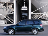 Pictures of Subaru Forester 30 Jahre (SH) 2010