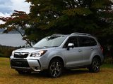 Pictures of Subaru Forester 2.0XT JP-spec 2012