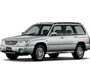 Subaru Forester JP-spec 1997–2000 images