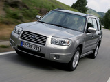 Subaru Forester 2.0X 2005–08 images