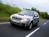 Subaru Forester 2.0D 2008–11 wallpapers