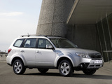 Subaru Forester 2008–11 wallpapers