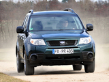 Subaru Forester 30 Jahre (SH) 2010 wallpapers