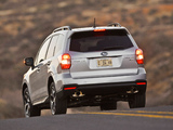 Subaru Forester 2.0XT US-spec 2012 photos