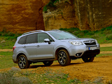 Subaru Forester 2.0X 2012 pictures