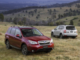 Subaru Forester images