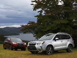 Subaru Forester wallpapers