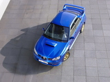 Images of Subaru Impreza WRX STi 2005–07