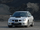 Images of Subaru Impreza WRX STi Limited 2006