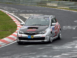 Images of Subaru Impreza WRX STi Race Car (GRB) 2009