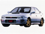 Images of Subaru Impreza WRX STi 1994–96
