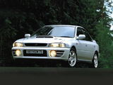 Photos of Subaru Impreza WRX 1996–99